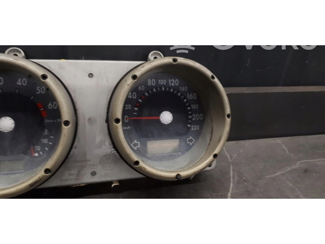 Панель приборов 6n0920804e Volkswagen Lupo