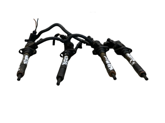 Комплект форсунок 9658194180    Peugeot Expert   