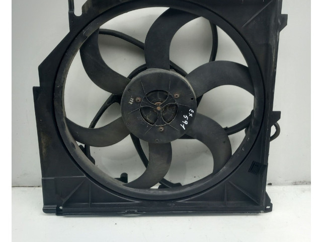 Вентилятор печки 5020290 BMW X3 E83