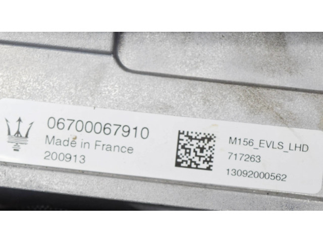 Механическаярулевой колонки