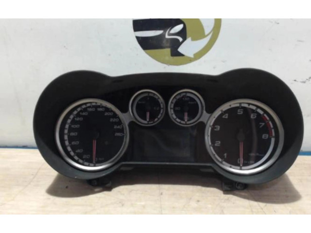 Přístrojová deska  Alfa Romeo Mito 2011   