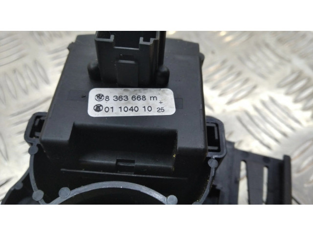 Подрулевой переключатель 8376443, 8363668 BMW 3 E46