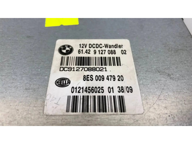 Блок управления 9127088   Mini One - Cooper Coupe R56