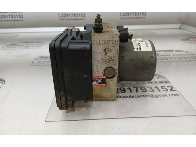 Блок управления АБС 589201W700, 58920-1W700   KIA Rio