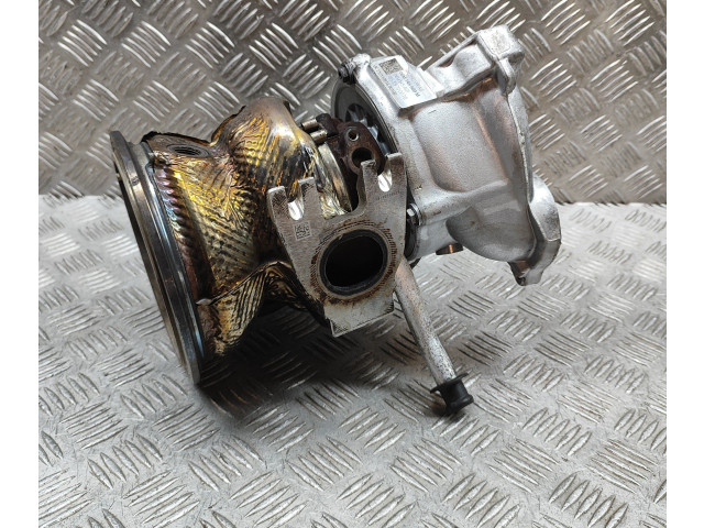 Турбина Porsche Cayenne (9Y0 9Y3) 06M145689M, 06M145689M для двигателя DCBE