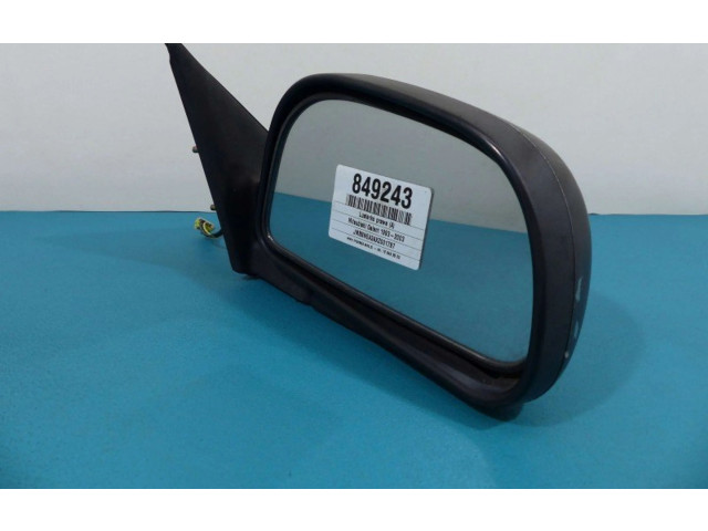 Зеркало электрическое Mitsubishi Galant 1997 - 2003 года