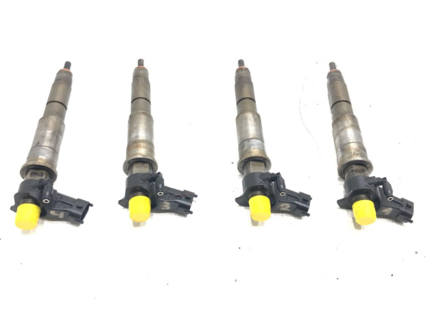 Vstřikovač 0445115007 Nissan Qashqai