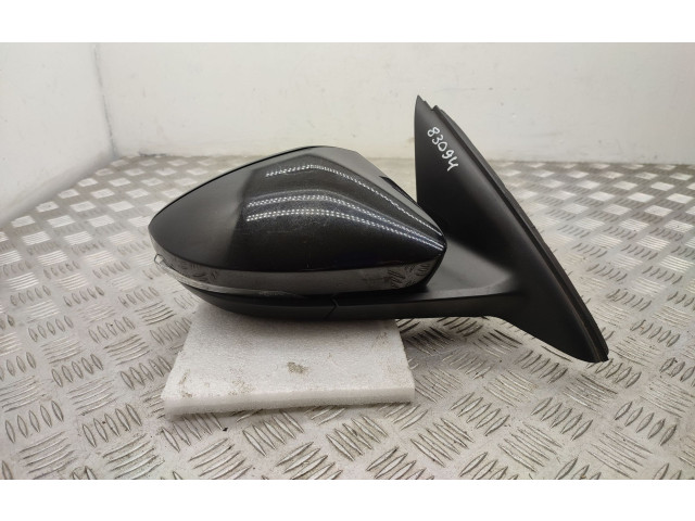 Зеркало электрическое Skoda Octavia Mk3 (5E) 2013 - 2019 года