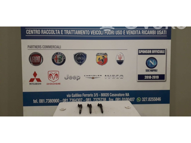 Форсунка Smart ForFour I