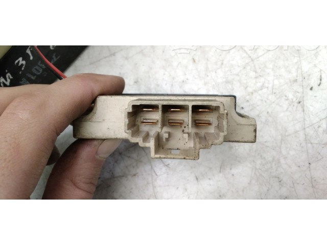 Блок управления климат-контролем Mazda 323 F