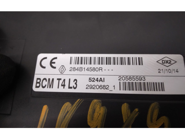 Блок управления 284B14580R Smart ForFour II W453