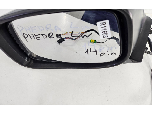 Зеркало электрическое        Citroen C8   -  года   