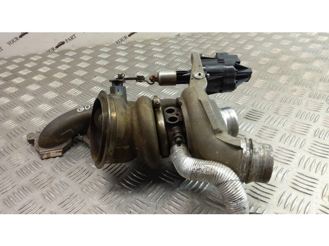  Турбина BMW X3 G01 2.0 7637563         