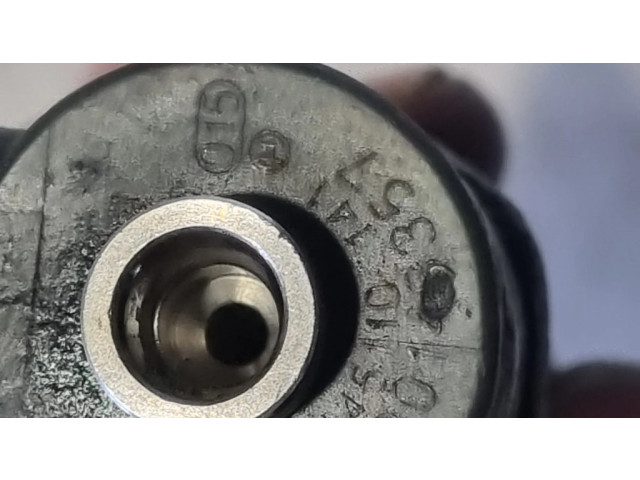 Форсунка 0445110141, 8200146357    Renault Master II для дизельного двигателя  2.5