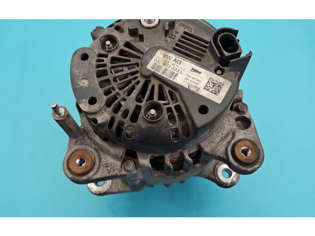 Lichtmaschine 03L903023L, IMPRK1439868 Skoda Octavia Mk3 (5E)