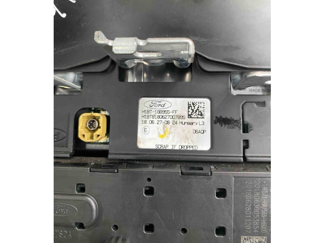 Экран/ дисплей / маленький экран H1BT18K811HE Ford Transit VII