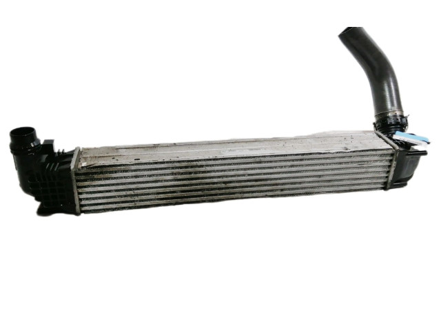 Интеркулер 8200880552B Dacia Duster