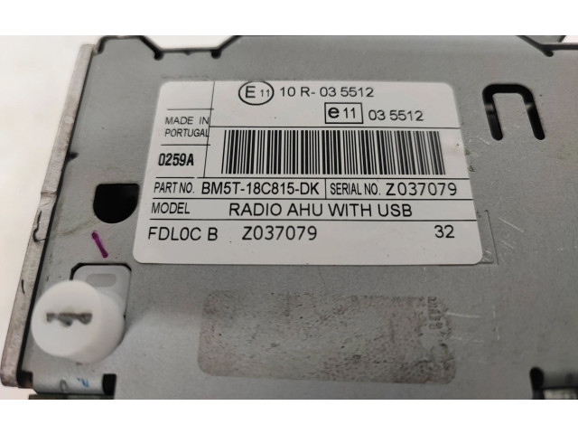 Pojistková skříňka BM5T18C815DK, Z037079 Ford Focus 2013