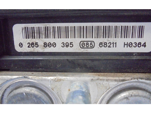 Блок управления АБС 0265231486 Citroen C4 I