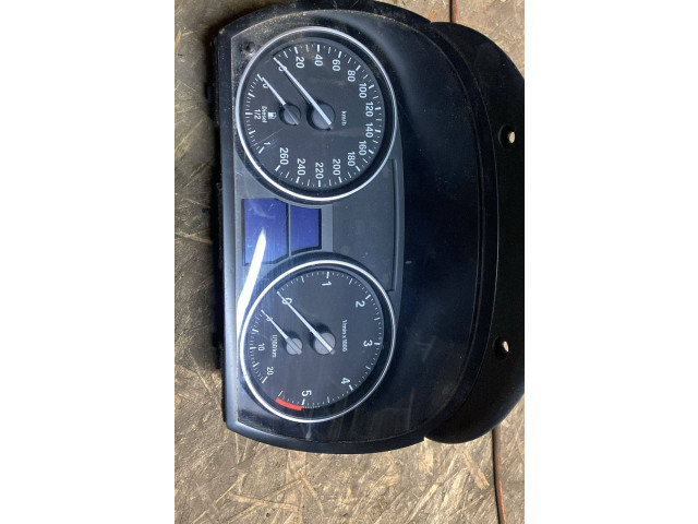 Přístrojová deska BMW X1 E84 2009 9220964