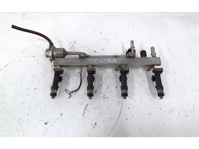 Комплект форсунок 55577580, 0280151267 Opel Meriva B