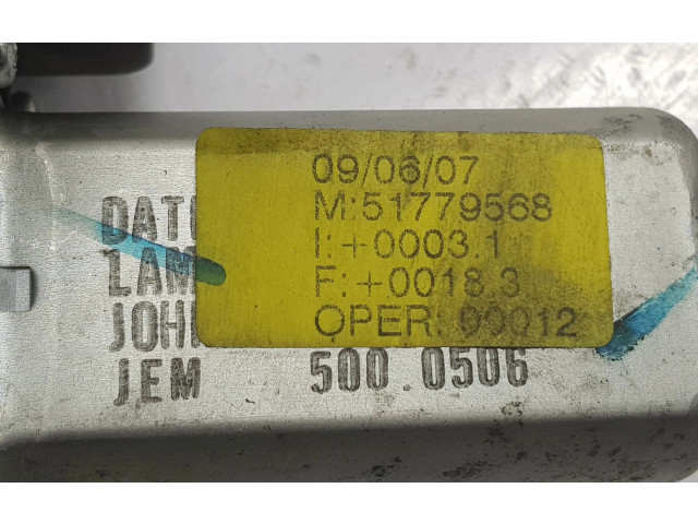 Электрический механизм для подъема окна без двигателя