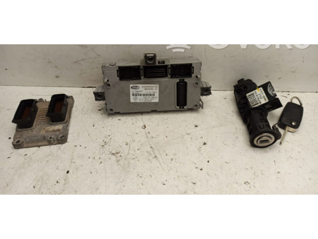 Řídící jednotka Lancia Musa 2007