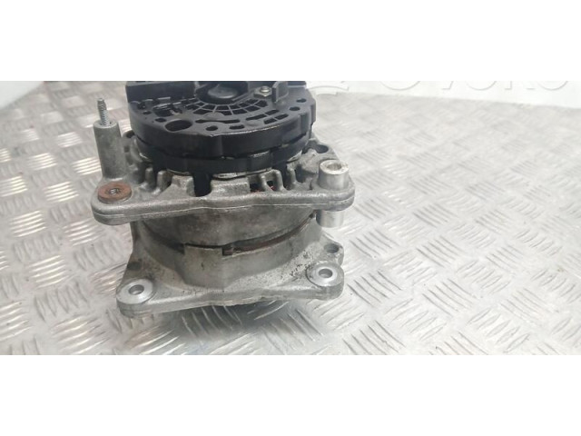 Генератор 03C903023D, 0124325128 Audi A3 S3 A3 Sportback 8P