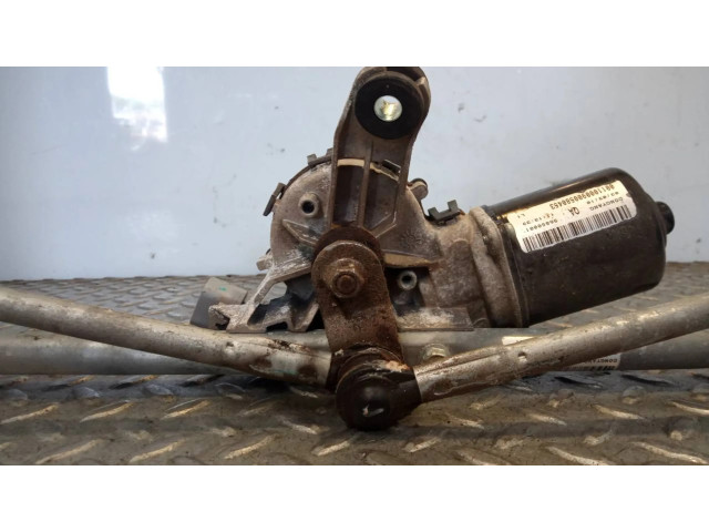 Моторчик дворников 96850001    Chevrolet Aveo