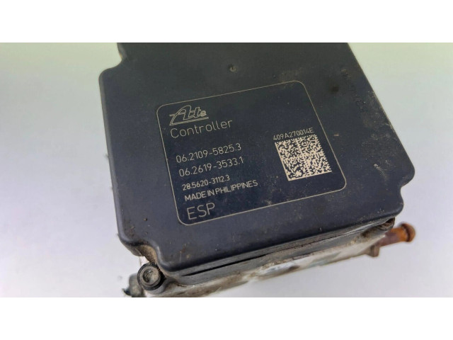 Блок АБС 27536AJ002, 06210216394 Subaru Outback 2009-2014 года