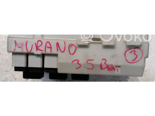 Pojistková skříňka 284B7CD71A Nissan Murano Z50 2006