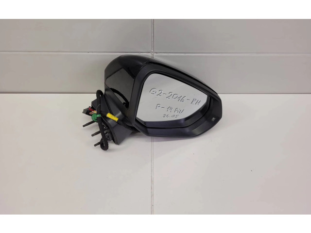 Зеркало электрическое Audi Q2 - - года