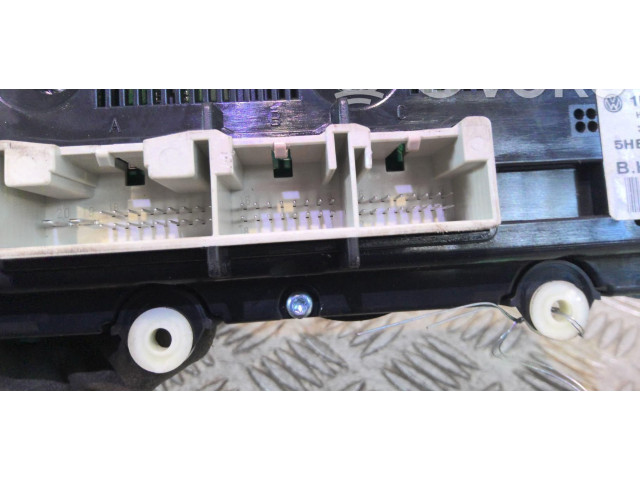 Блок управления климат-контролем 1K0907044BM   Volkswagen Jetta V