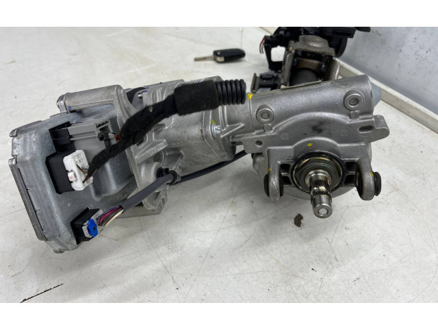  рейка  Колонка рулевая 13247206, 26101967   Opel Meriva A 2003 - 2010 года