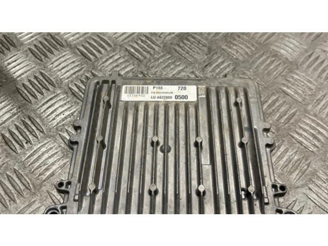 Řídící jednotka A6229000500 Mercedes-Benz Vito Viano W447 2016