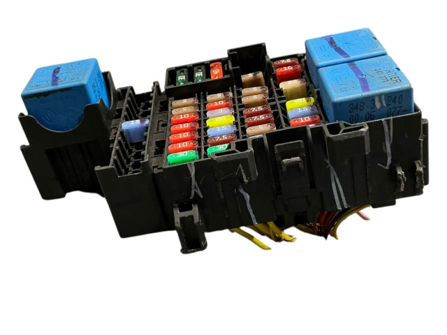 Блок предохранителей Dacia Sandero II