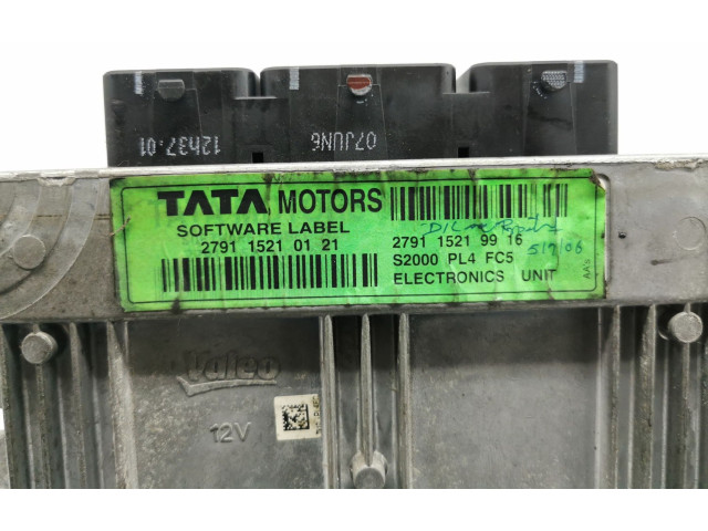 Řídící jednotka 279115219916, 279115219916 Tata Indigo I 2007