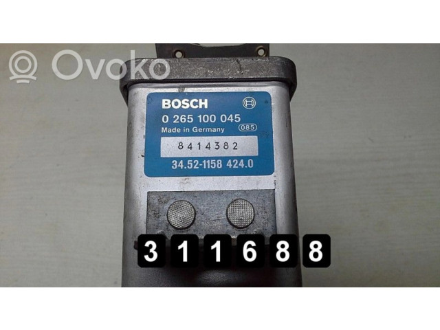 Řídící jednotka 0265100045 BMW 5 E34 1989