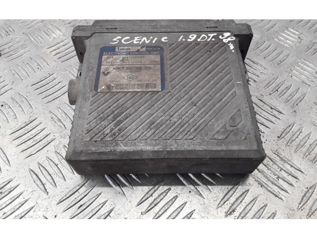 Řídící jednotka 91446E62, 16173278 ZAZ 103 1988