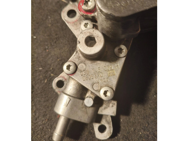 Топливный насос