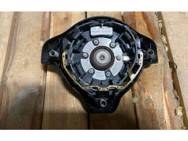 Подушка безопасности водителя 6X0880201C Volkswagen Lupo