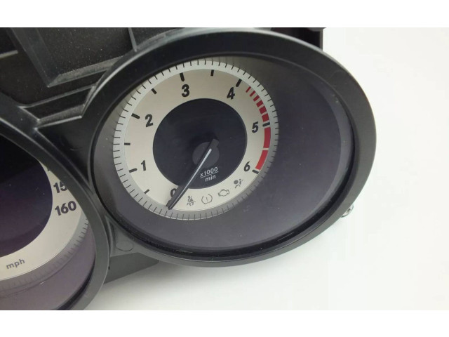 Панель приборов A2189007004   Mercedes-Benz CLS C218 X218       