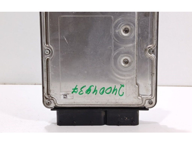 Блок управления двигателя 04L907309B Skoda Octavia Mk3 (5E)