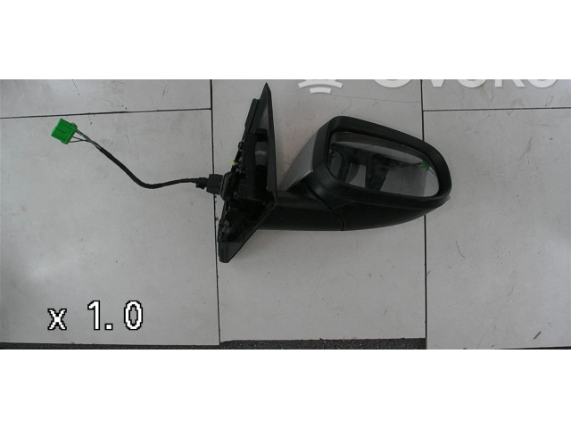 Зеркало электрическое Volvo S60 2011 - 2013 года