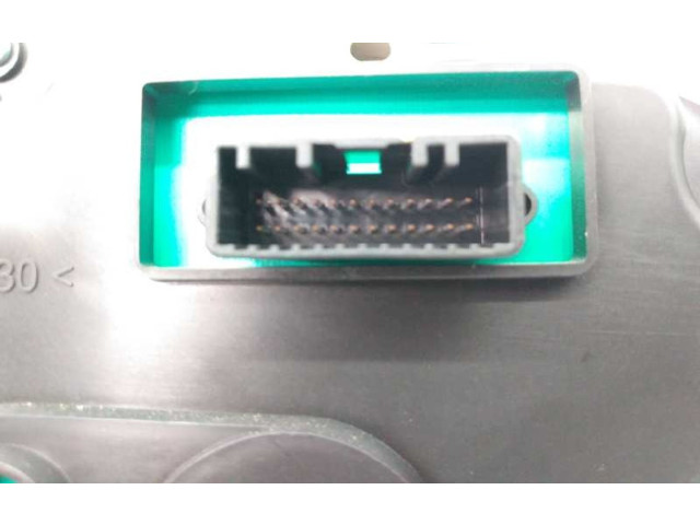 Панель приборов P24810435R, TE00862387 Dacia Sandero