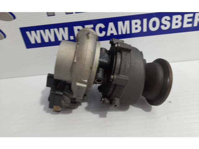 Турбина Jaguar XK - XKR G4D36K682AE