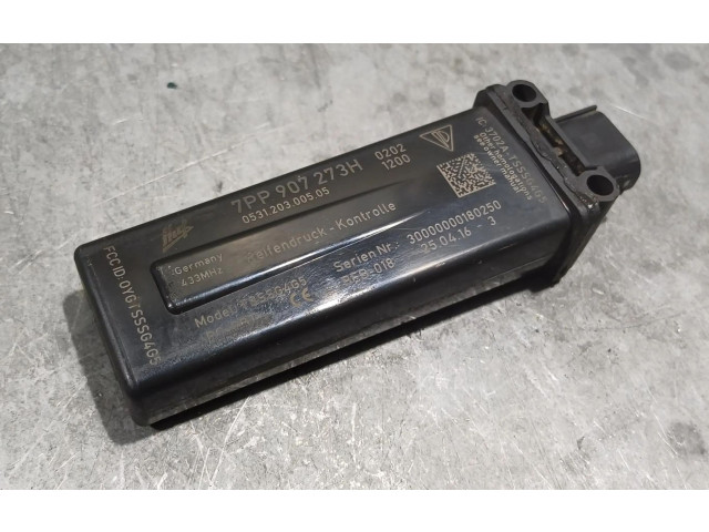 Řídící jednotka 7PP907273H Porsche Cayenne (92A) 2016