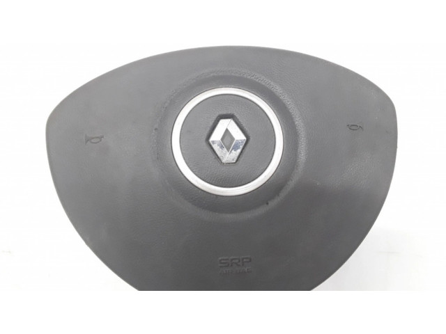 Подушка безопасности водителя 8200677493 Renault Clio III