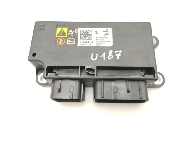 Блок подушек безопасности 13594404, 811839336   Chevrolet Corvette C7