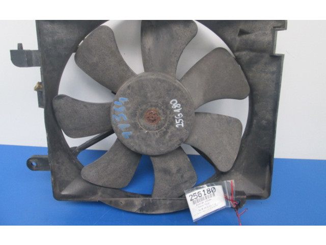 Вентилятор радиатора Chevrolet Matiz